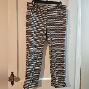 Ann Taylor Cropped Trousers